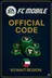 اشترِ نقاط EA FC موبايل الكويت