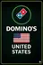 Vásároljon Dominos Ajándékutalványokat (Az Egyesült Államok)