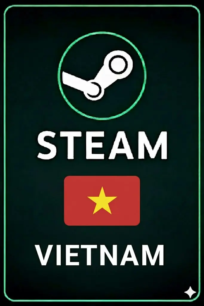 Steam Gift Card Vietnam Store Steam Gift Card Vietnam Store