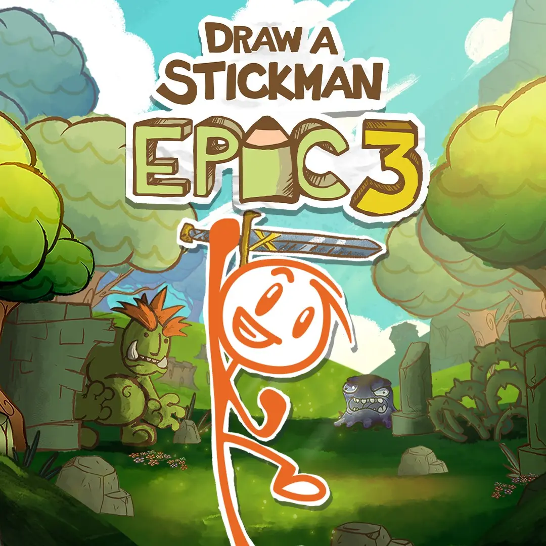Draw a Stickman: EPIC 3 - Apps on Google Play
