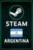 Compra Tarjeta de Regalo Steam Tienda Argentina
