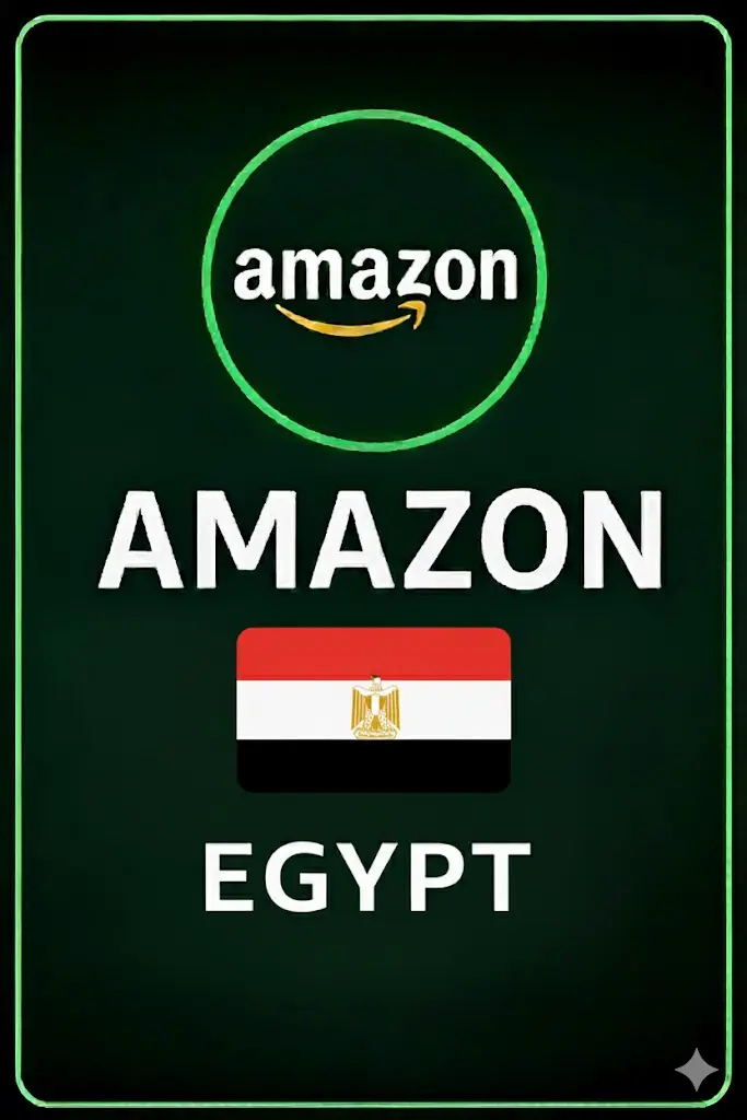 Amazon Gift Card Egypt (EGP) Amazon Gift Card Egypt (EGP)