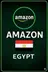 Buy Amazon Gift Card Egypt (EGP)