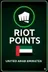Comprar tarjeta de regalo de Riot Points tienda Emiratos Árabes Unidos