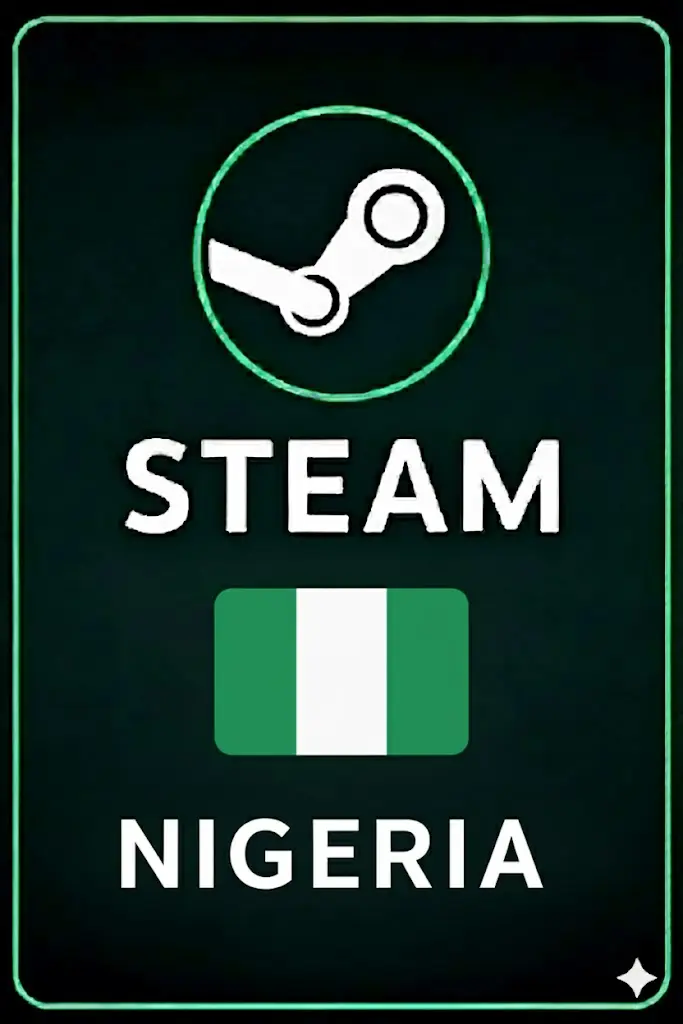 Steam Gift Card Nigeria Store Steam Gift Card Nigeria Store