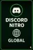 Buy Discord Nitro (Global)