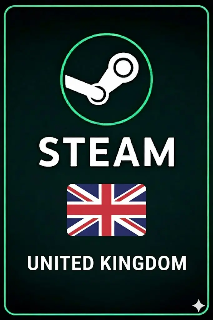 Steam Gift Card UK Store Steam Gift Card UK Store