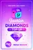 Yaahlan Diamonds Top-Up (MENA)