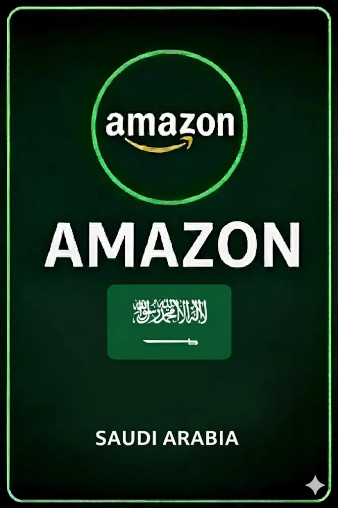 Amazon Gift Card Saudi Arabia (SA) Amazon Gift Card Saudi Arabia (SA)