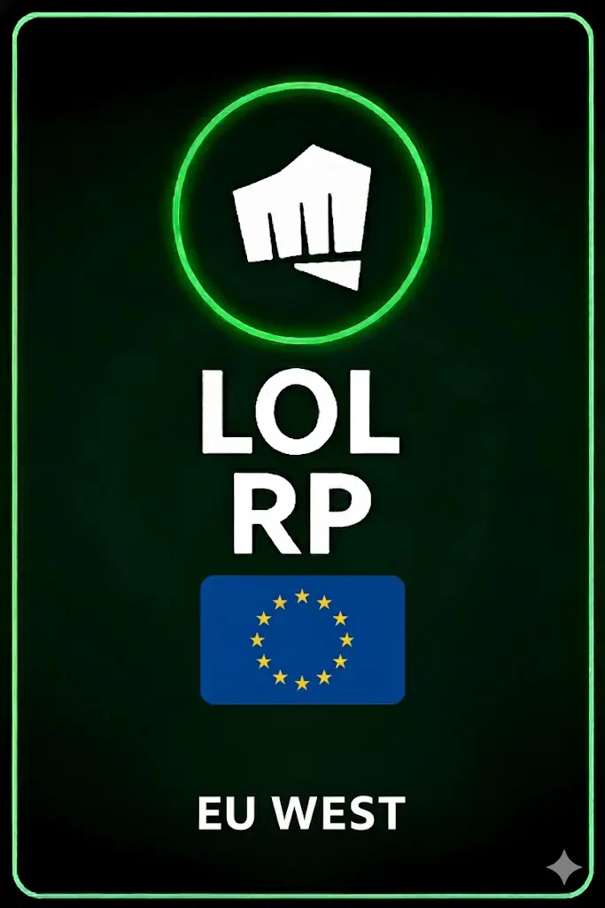 Buy League Of Legends Eu West Buy League Of Legends Eu West