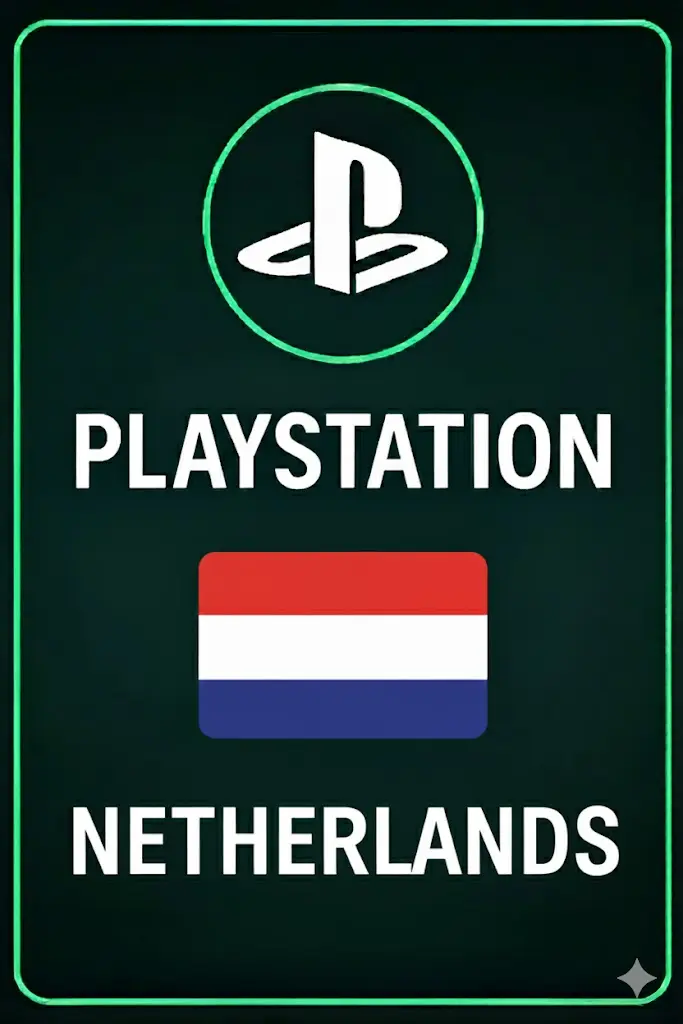 Playstation Gift Card Netherlands Store Playstation Gift Card Netherlands Store