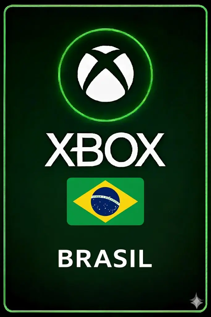 Xbox Gift Card Brazil Store Xbox Gift Card Brazil Store