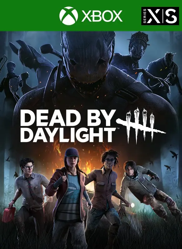 Dead by Daylight (Xbox Game EU)