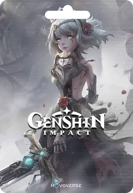Genshin Impact  3280 + 600 Genesis Crystals