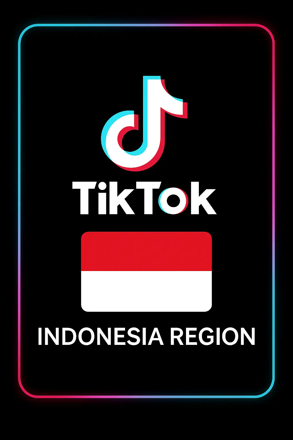 TikTok Coins Gift Card (Indonesia)