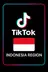 TikTok Coins Gift Card (Индонезия) сатып алыңыз