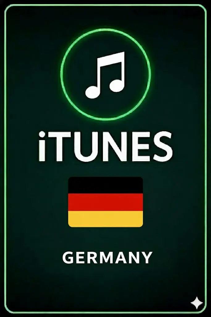 Kupte dárkovou kartu iTunes v Německém obchodě Kupte dárkovou kartu iTunes v Německém obchodě
