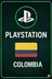 Kjøp Playstation gavekort Colombia butikk