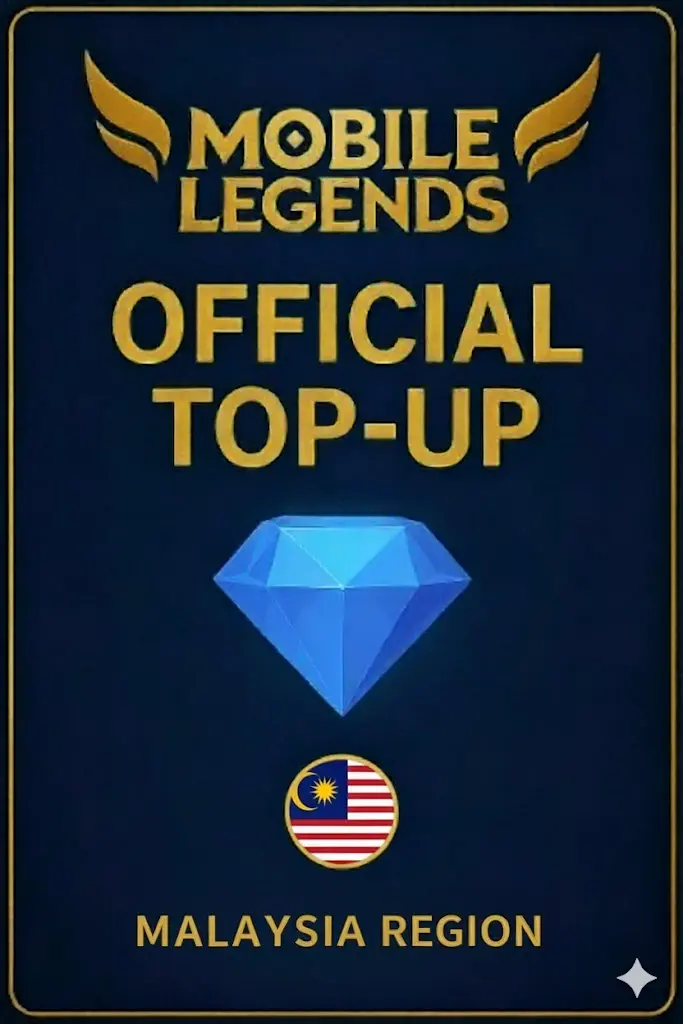 Beli Mobile Legends (ML) Diamonds Top Up (Malaysia) Beli Mobile Legends (ML) Diamonds Top Up (Malaysia)