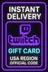 Twitch Hediye Kartı Al (Amerika Birleşik Devletleri)