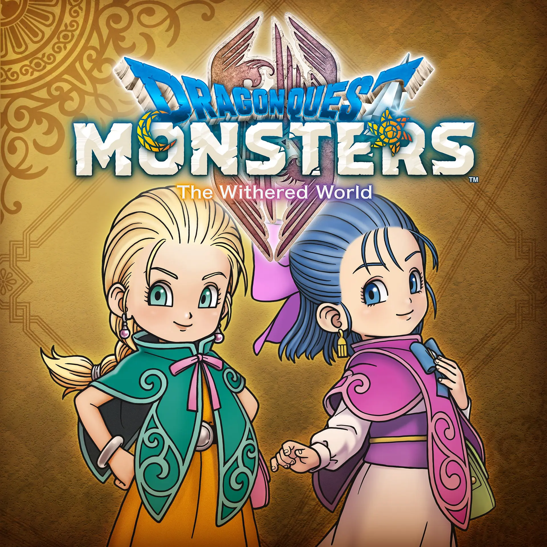 DRAGON QUEST MONSTERS: The Withered World (Xbox Game EU)