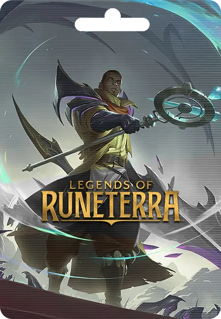 Buy Legends of Runeterra LoRa (Türkiye) Buy Legends of Runeterra LoRa (Türkiye)