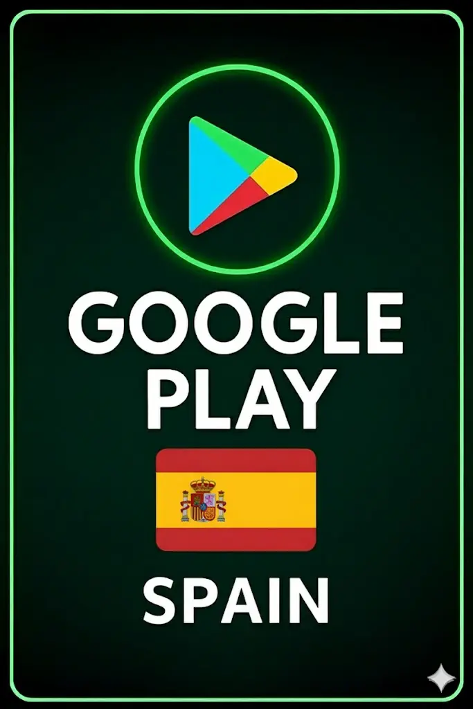 Google Play Gift Card Spain Store Google Play Gift Card Spain Store