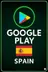 Google Play Hediye Kartı İspanya Mağazası satın al