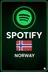 Kaufe Spotify Premium Einlösecode Norwegen Store
