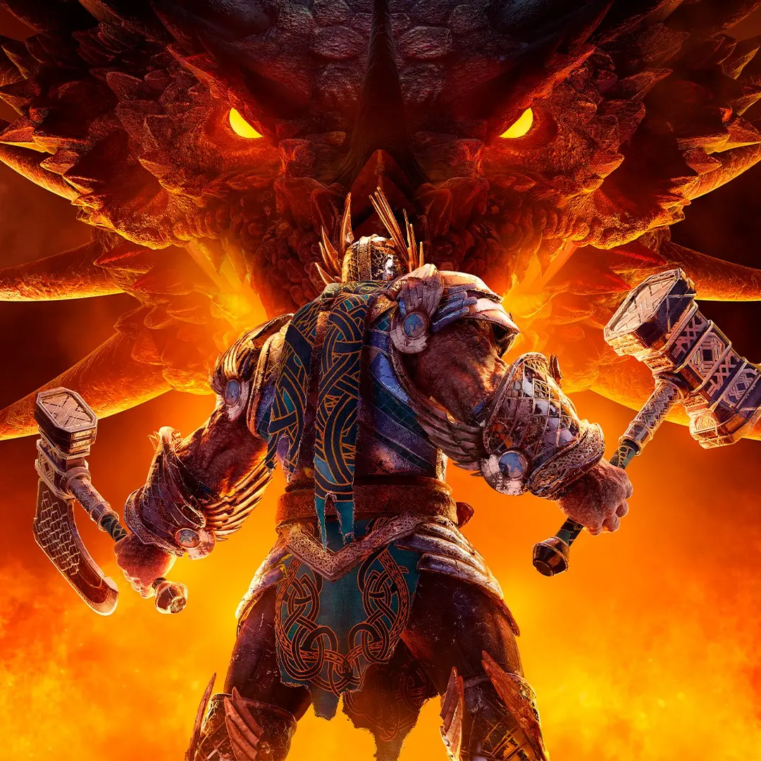 Dragonkin: The Banished (Xbox Game EU)