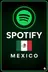 اشترِ رمز تفعيل سبوتيفاي بريميوم من متجر المكسيك