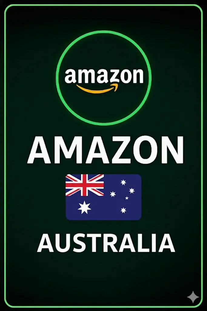 Amazon Gift Card Australia (AUD) Amazon Gift Card Australia (AUD)
