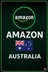Buy Amazon Gift Card Australia