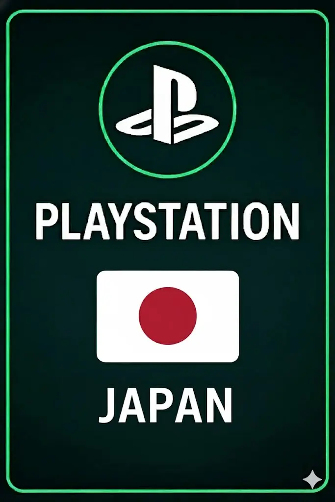 Playstation Gift Card Japan Store Playstation Gift Card Japan Store