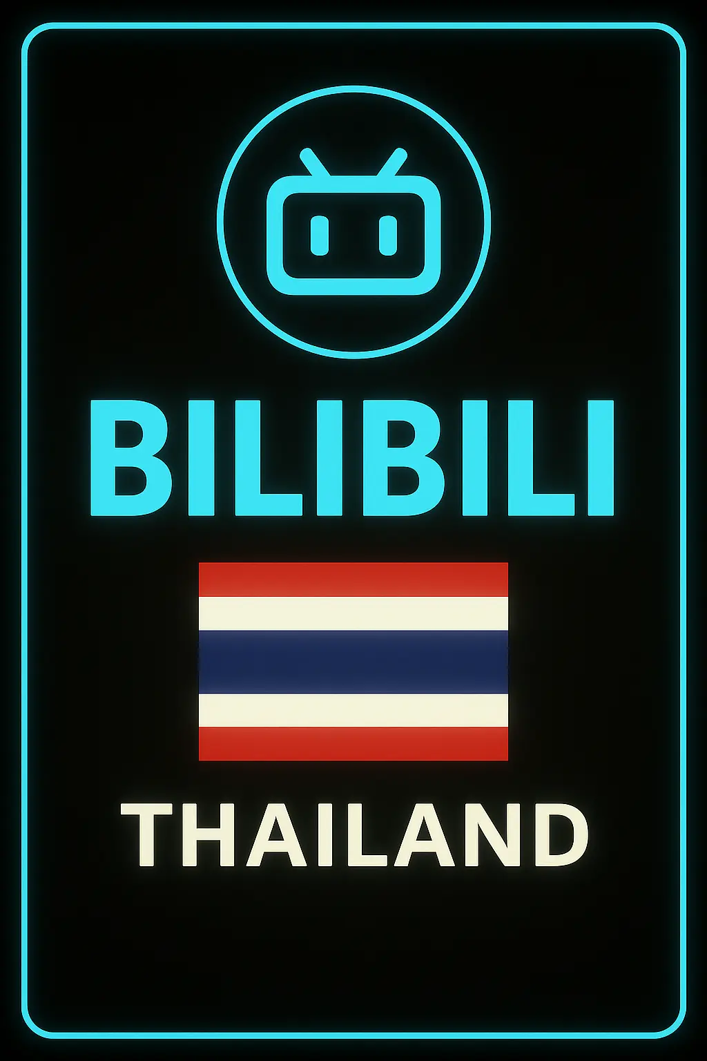 Bilibili Premium Thailand (TH)