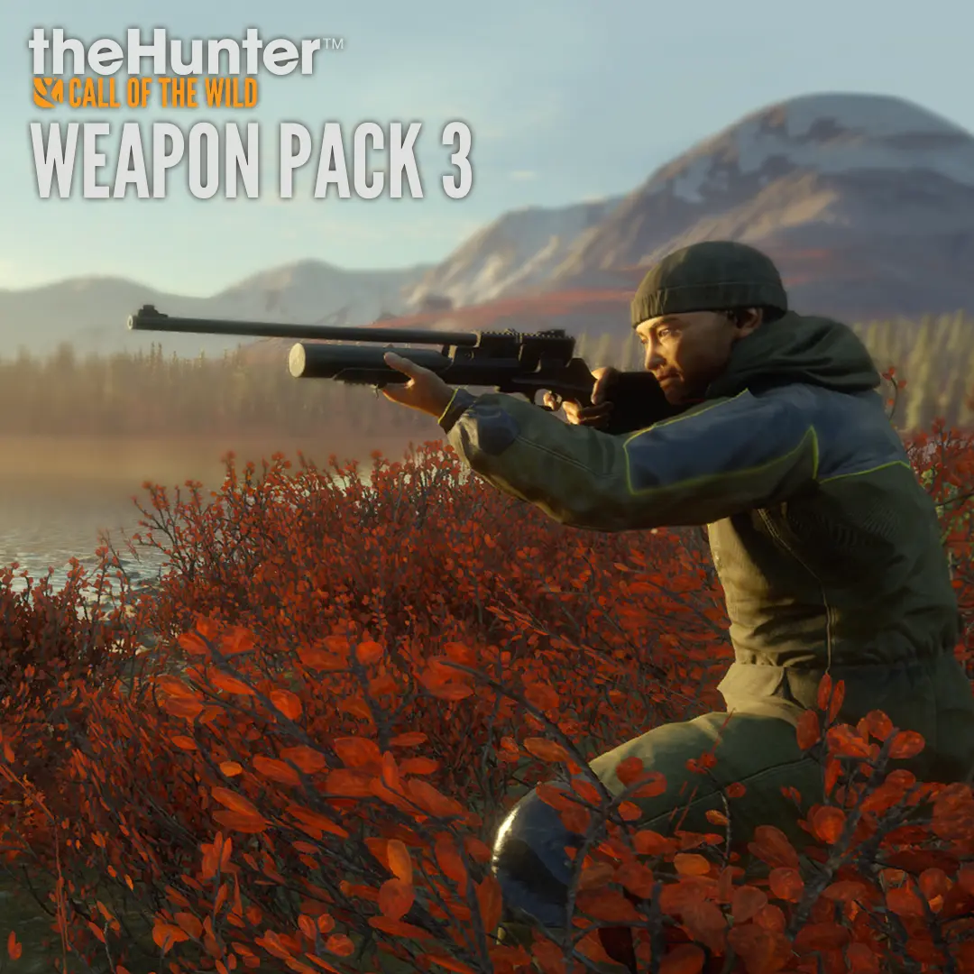 theHunter Call of the Wild Weapon Pack 3 (XBOX One Cheapest Store