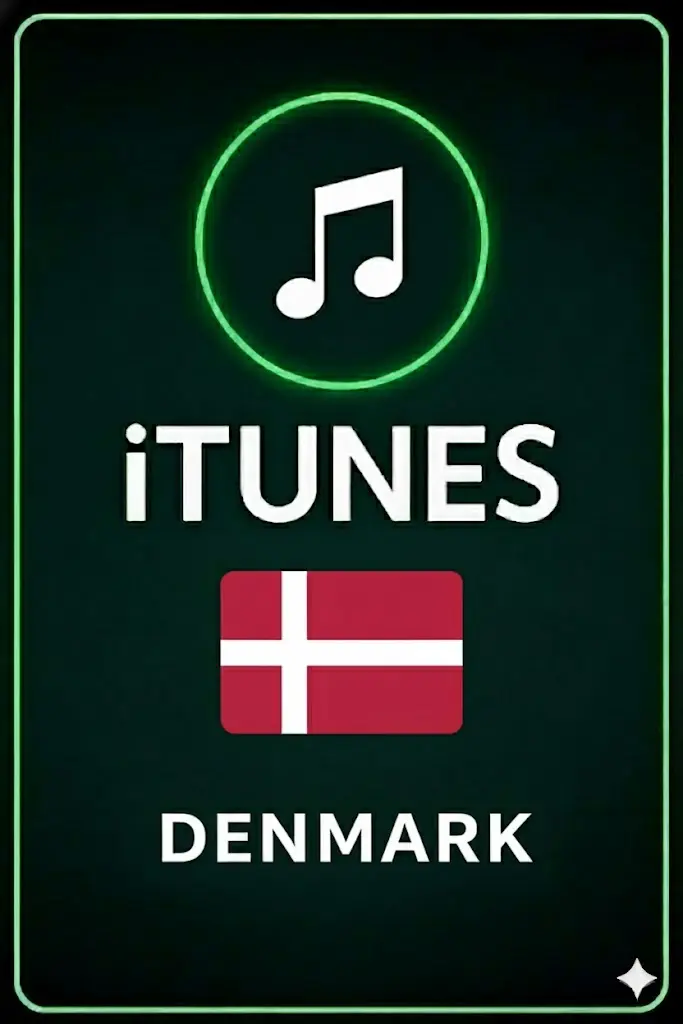 iTunes Gift Card Denmark Store iTunes Gift Card Denmark Store