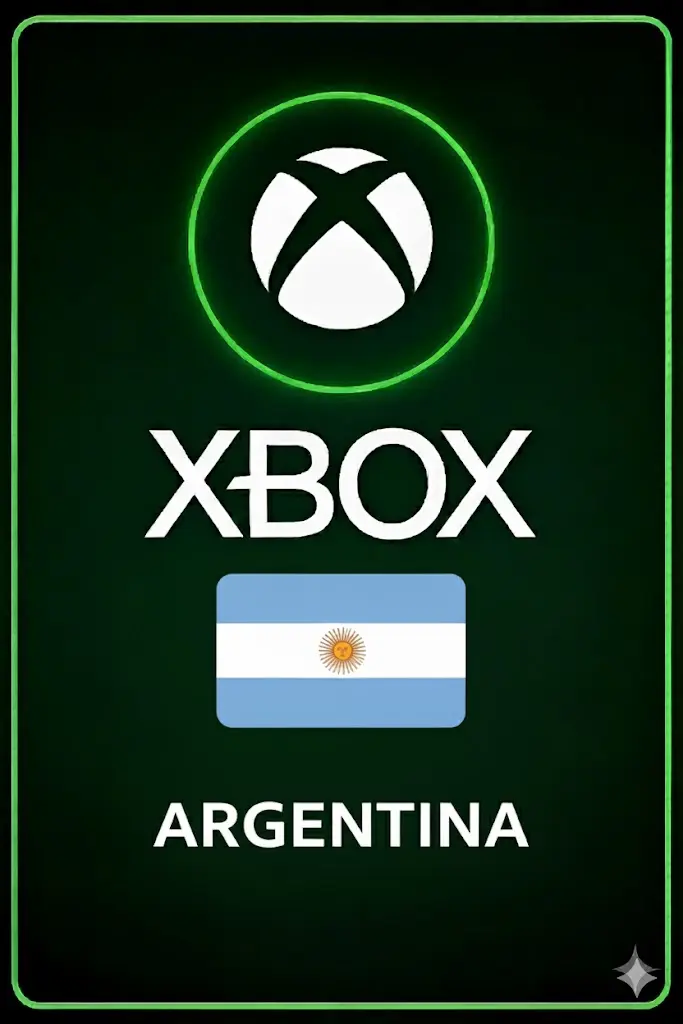 Kupite Xbox poklon karticu Argentina prodavnica Kupite Xbox poklon karticu Argentina prodavnica