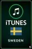 Buy iTunes Gift Card Sweden Store