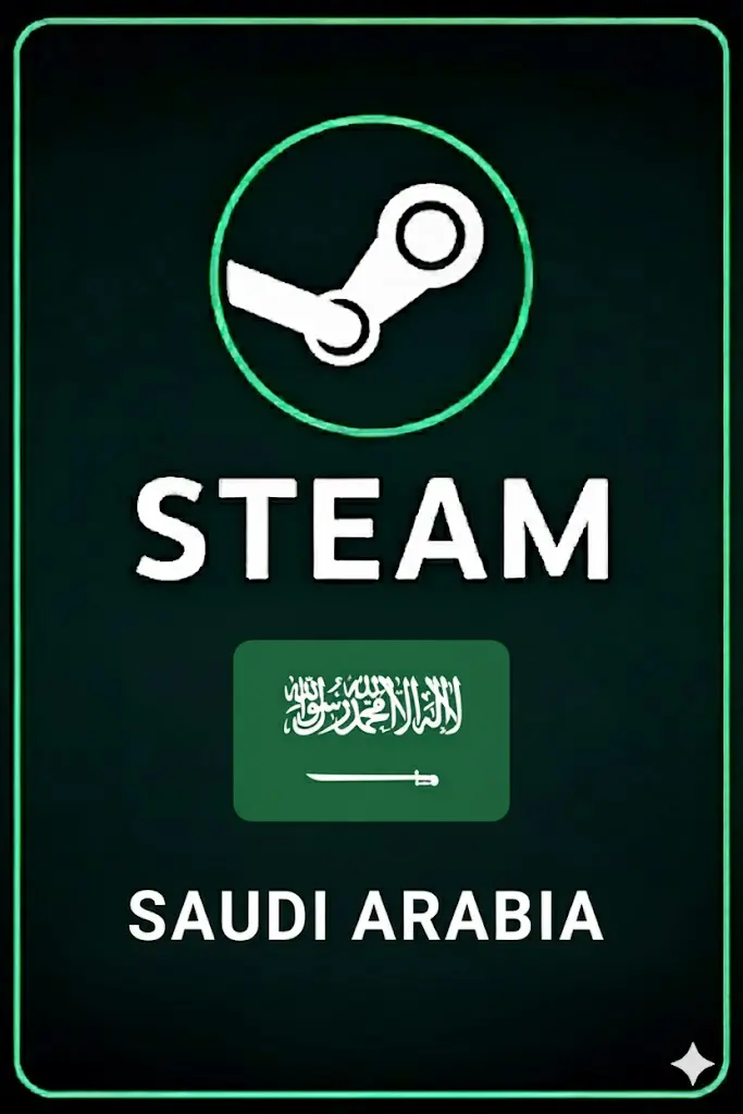 Steam Gift Card Saudi Arabia Store Steam Gift Card Saudi Arabia Store