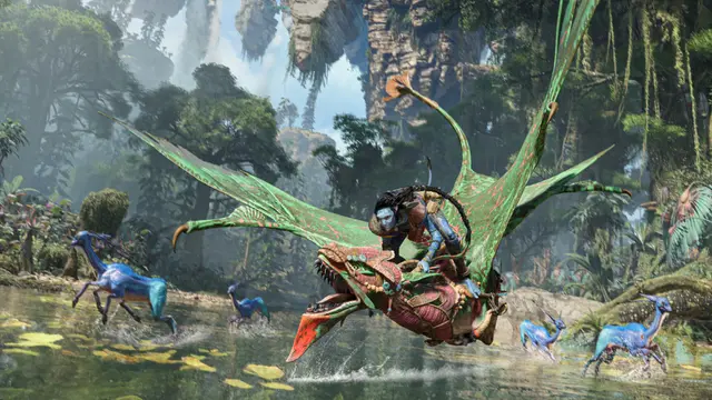 Avatar: Fronteras de Pandora™ (Juegos de Xbox EE. UU.)
