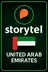 Kup kartę podarunkową Storytel (Zjednoczone Emiraty Arabskie)