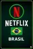 Koop Netflix Cadeaubon Brasil Winkel