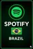 Buy Spotify Premium Redeem Code Brazil Store	