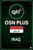 اشترِ بطاقة هدايا OSN Plus (العراق)