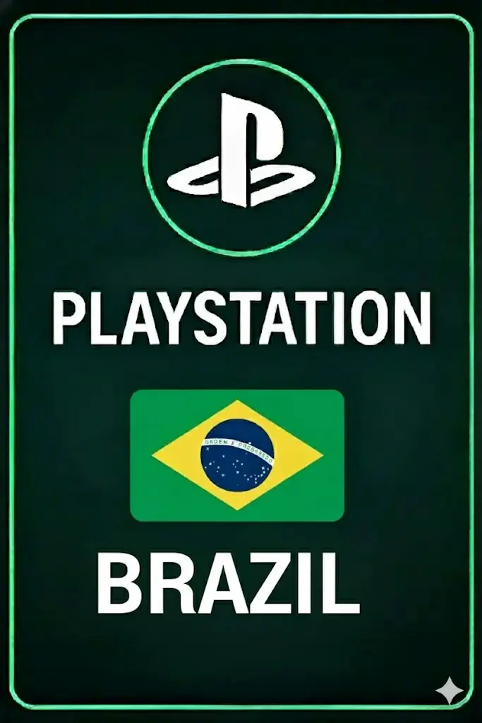 Playstation Gift Card Brasil Store Playstation Gift Card Brasil Store