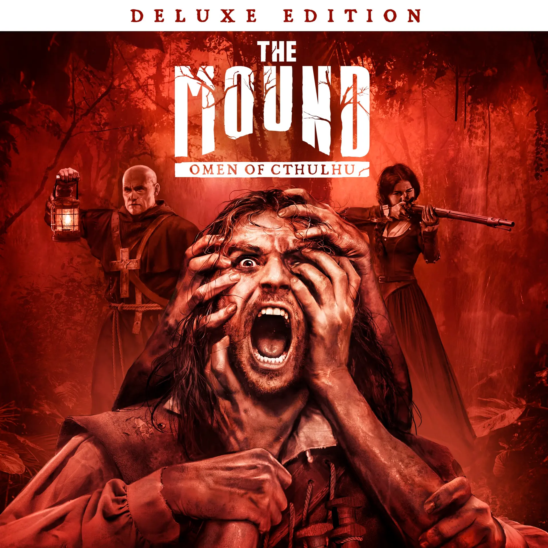 The Mound: Omen of Cthulhu - Deluxe Edition (Xbox Game EU)