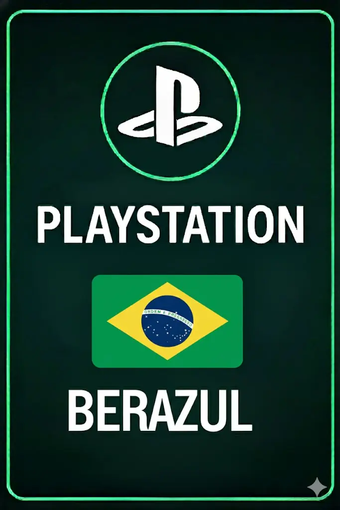 Playstation Gift Card Brasil Store Playstation Gift Card Brasil Store