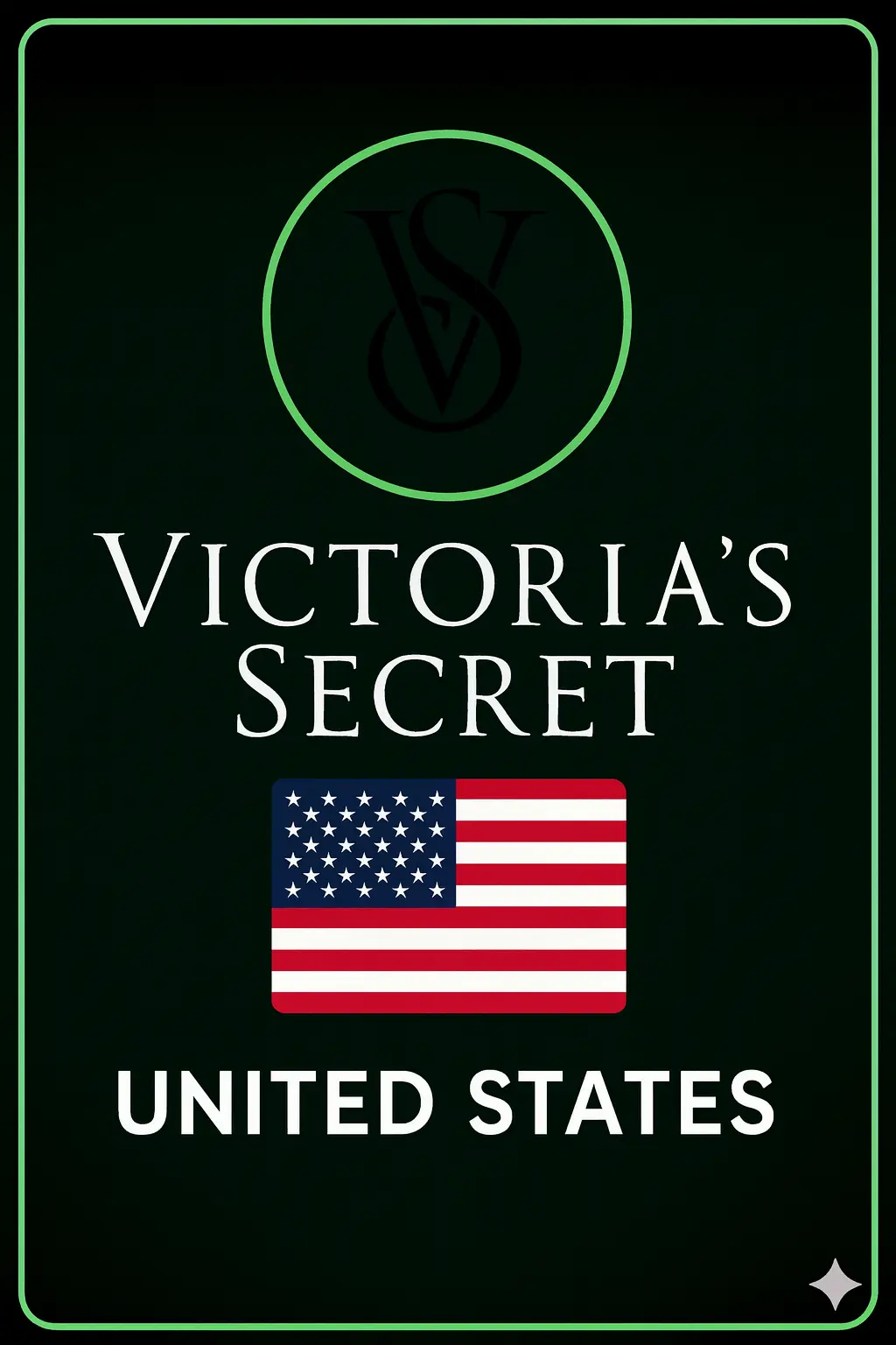 Victoria's Secret Gift Card