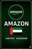 Buy Amazon Gift Card United Kingdom (UK)